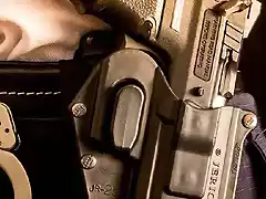 Pistola PDI