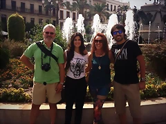 Hugo y Mar?a 25-9-2013 Hugo y Mar?a 25-9-2013