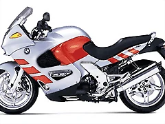 BMW K 1200RS 2002 BMW K 1200RS 2002