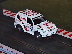 raid-1997-dakar dakar-210-toyota land cruiser raid-1997-dakar dakar-210-toyota land cruiser
