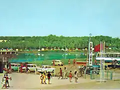 Costinesti - Internationaler Campingplatz - 1973