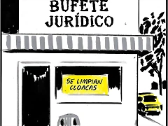 algunos bufetes de abogados