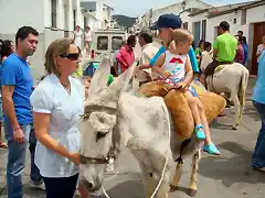 5 carrera de burros en Nerva-28.06.09