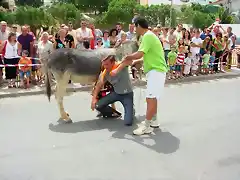 5 carrera de burros en Nerva-28.06.09