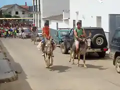 5 carrera de burros en Nerva-28.06.09