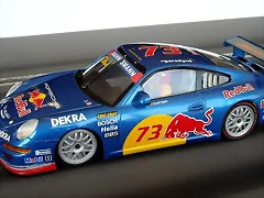 Porsche 911 GT3 Scaleauto RB - 01 Porsche 911 GT3 Scaleauto RB - 01