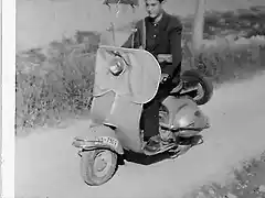 1Mi Vespa y Yo, 12 de Junio de 1966