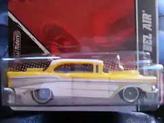 CHEVROLET BEL AIR '57 GARAGE