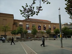 Plaça San Domenec Plaça San Domenec