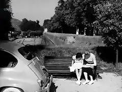 Lucca - Italien,1956