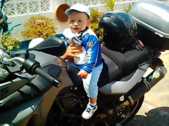 Mi llaverito motorista