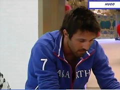 Beso o atrevimiento 9