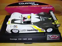Courage C65 ref.SPCMR09 Top Drivers 09 - Spirit