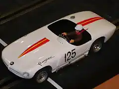 PEGASO Z 102 HOBBY SLOT  RESINA 1953