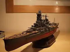 IJN Kongo 1-350 Fujimi 027