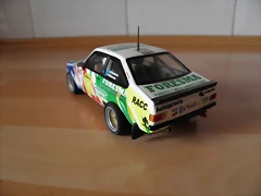 Ford Escort MKII Cohete Suarez 3 Ford Escort MKII Cohete Suarez 3