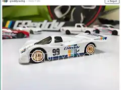 Porsche 962