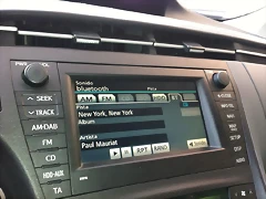 navegador prius 1