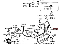 esquema_paragolpes_trasero