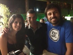 Hugo y Mar?a 30-8-2013 Hugo y Mar?a 30-8-2013