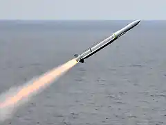RIM-162 Evolved Sea Sparrow Missile (ESSM)