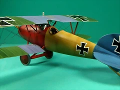 Albatros DV b