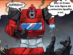 comic ironhide