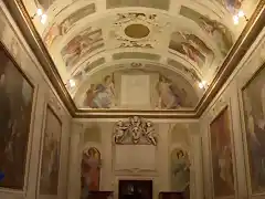 Sala Contessa Matilde Lipsanoteca Seconda Loggia