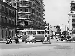 Salamanca pl. del Ejercito1966