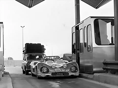 TdF '71 - Matra - peatge a Espanya TdF '71 - Matra - peatge a Espanya