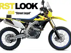 Suzuki 450