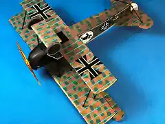Fokker DVII 13