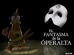 EL FANTASMA DE LA OPERA