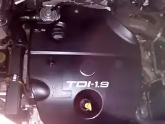 Tapa del motor