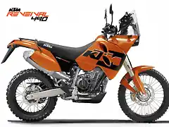 KTM revival 490