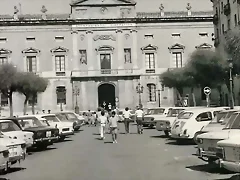 Tarragona pl. de la Font 1972 Tarragona pl. de la Font 1972