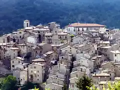 PassoGodi, Scanno