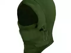 mascara gorro verde