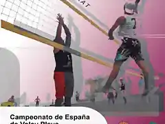 Campeonato Espaa 08 Voley Playa Finestrat