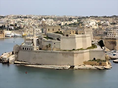 Fort-St-Angel-Malta