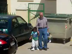 El Abuelo y el nieto