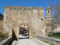 Arco de San Juan - Santo Domingo de Silos