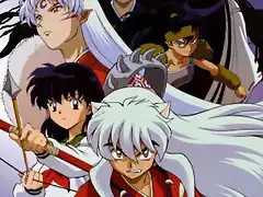 Inuyasha Logo