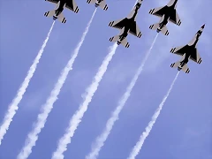 Patrulla acrobática de F-16 Patrulla acrobática de F-16