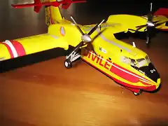 Canadair CL 415 SECURITE CIVILE