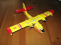 Canadair CL 415 SECURITE CIVILE