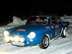 1965-Renault-Caravelle-Rally-Car-Front