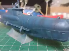 u-boat type xxiib seehund 12