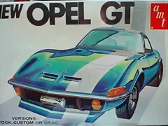 Opel GT - 07 Opel GT - 07