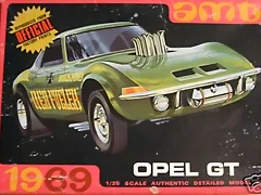 Opel GT - 09 Opel GT - 09